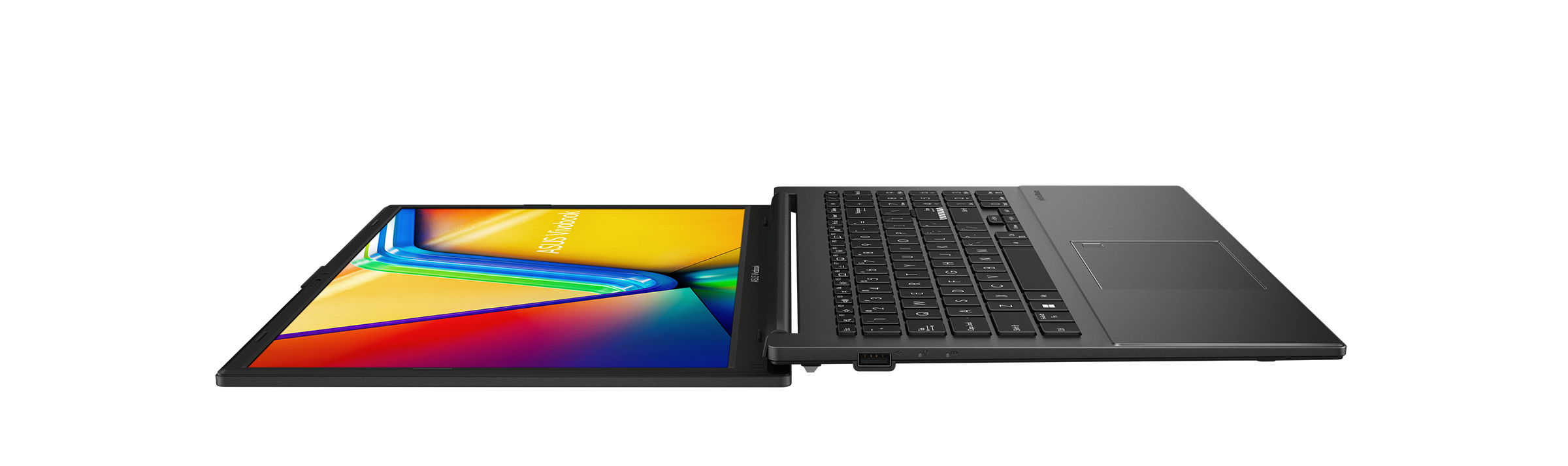 Asus Vivobook Go 15 (E1504FA-BQ664) - Mixed Black