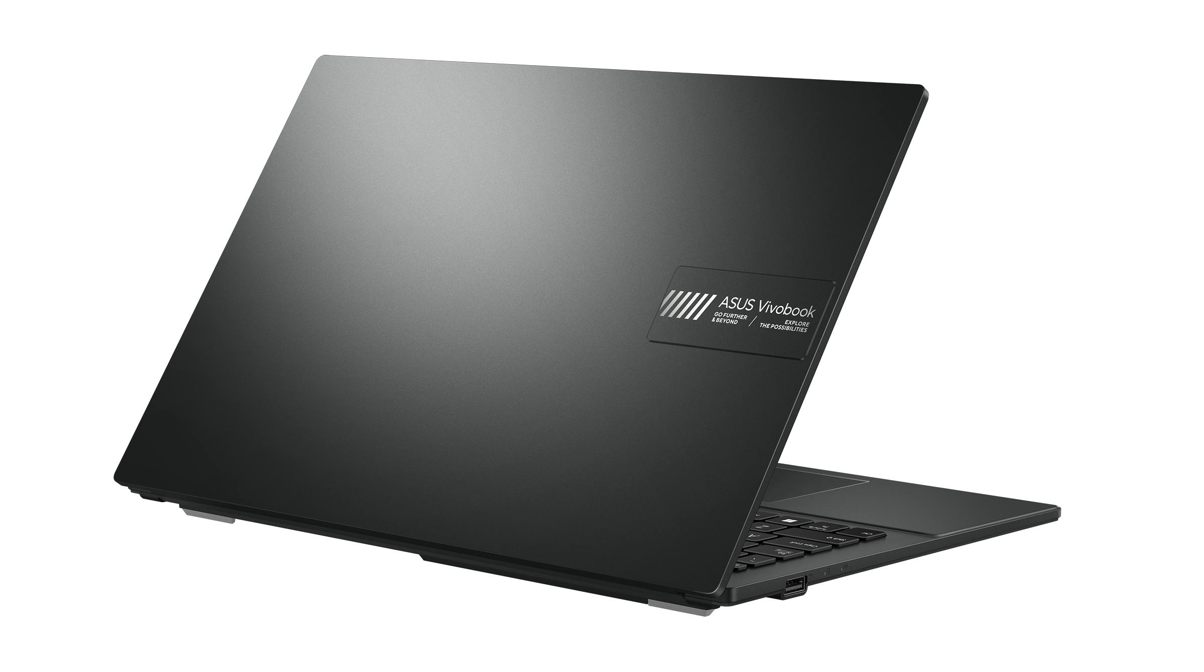Asus Vivobook Go 15 (E1504FA-BQ664) - Mixed Black