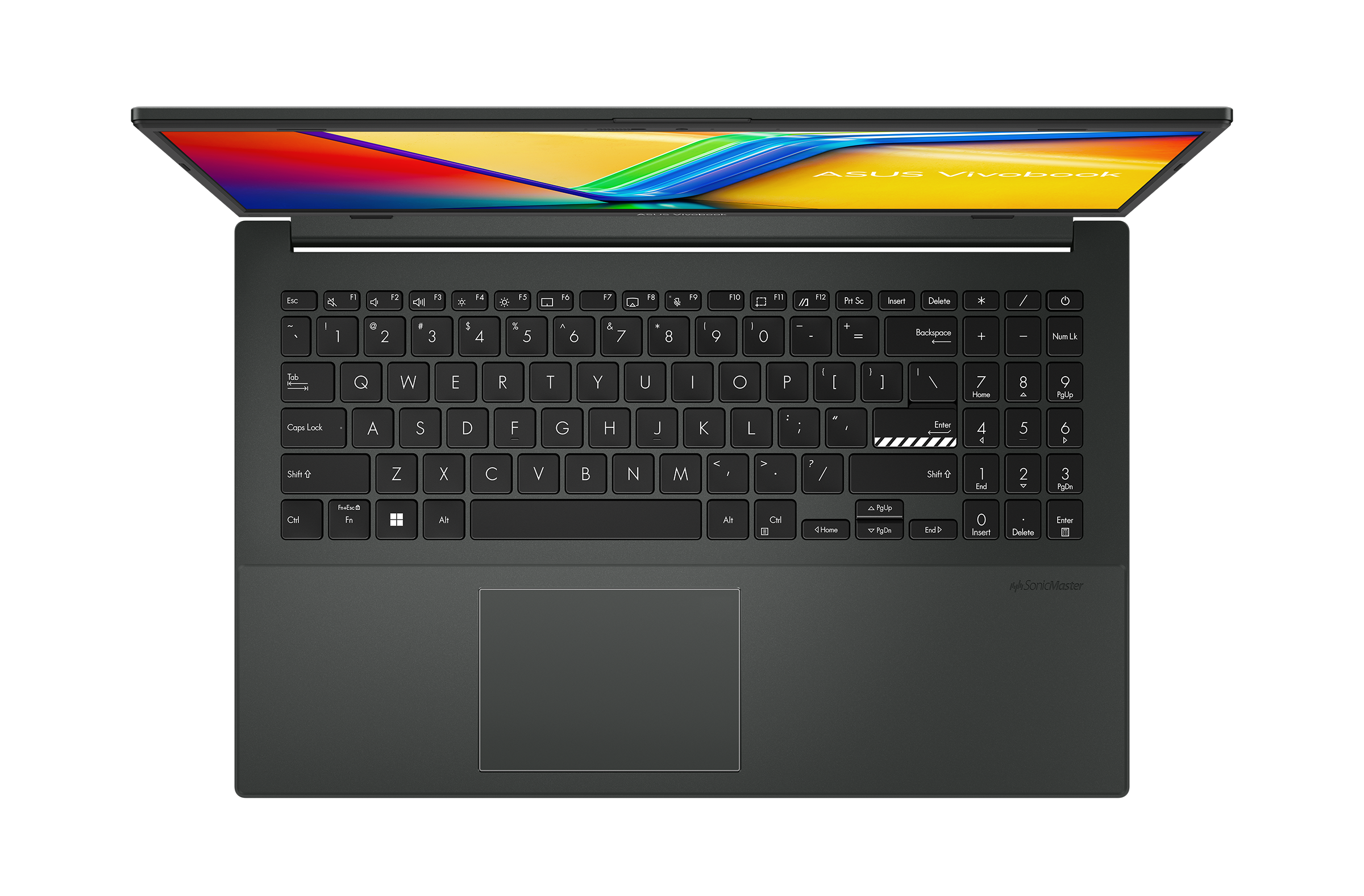 Asus Vivobook Go 15 (E1504FA-BQ664) - Mixed Black