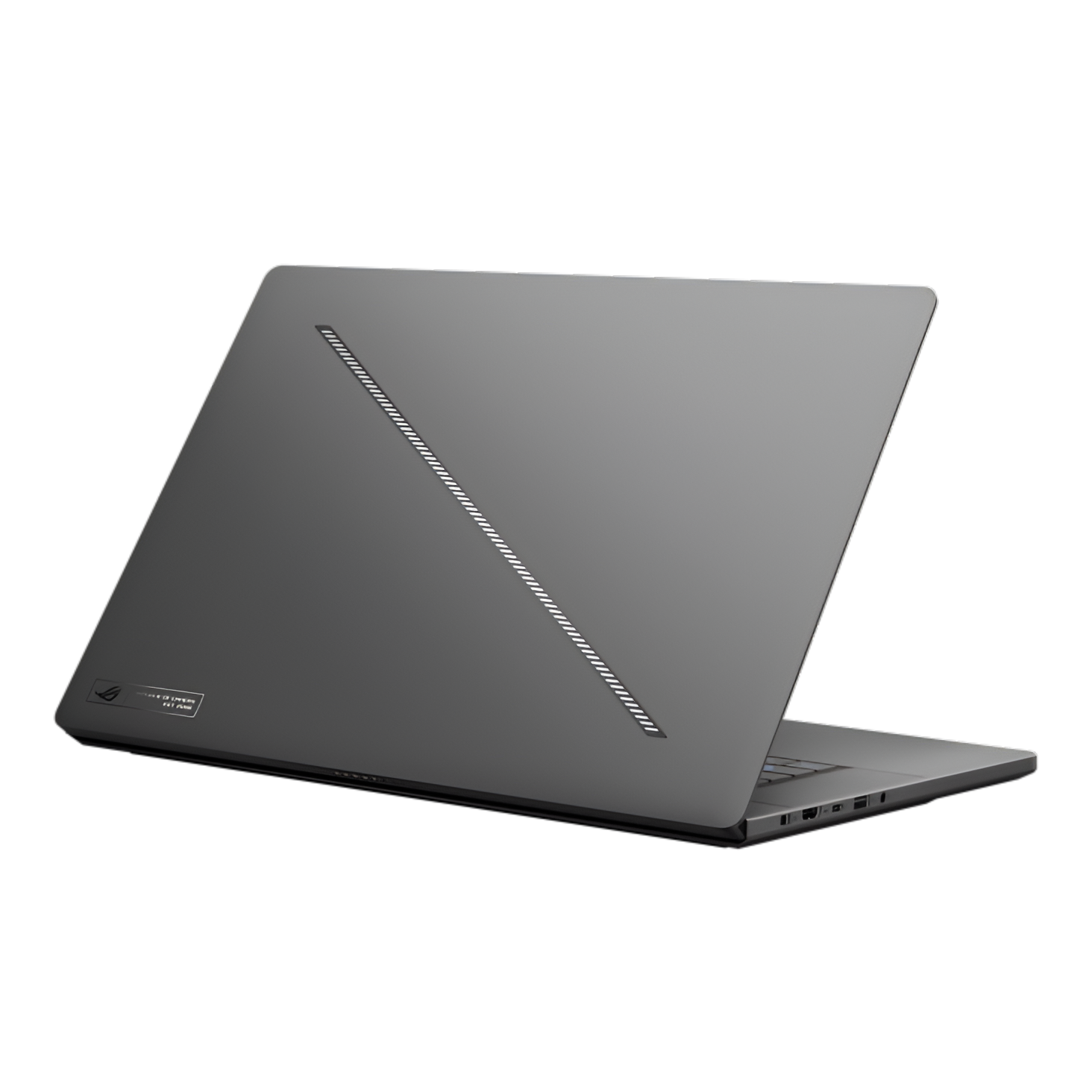 Asus ROG Zephyrus G16 (2024) (GU605MV-N4084) - Eclipse Gray