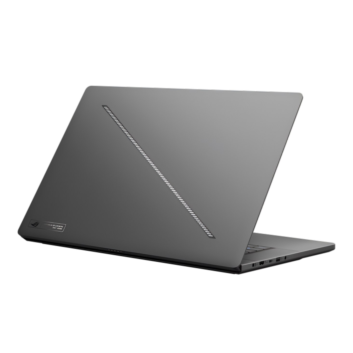Asus ROG Zephyrus G16 (2024) (GU605MY-QR064W) - Eclipse Gray