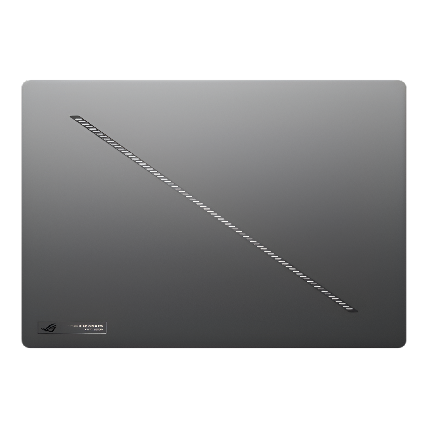Asus ROG Zephyrus G16 (2024) (GU605MY-QR064W) - Eclipse Gray
