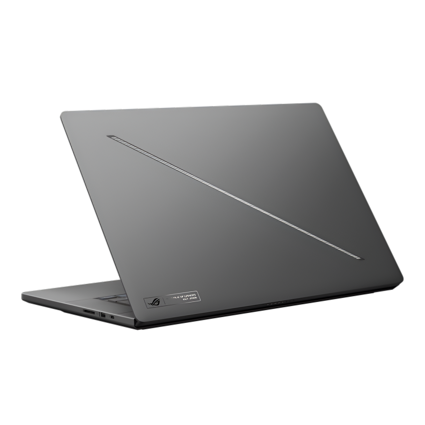 Asus ROG Zephyrus G16 (2024) (GU605MY-QR064W) - Eclipse Gray