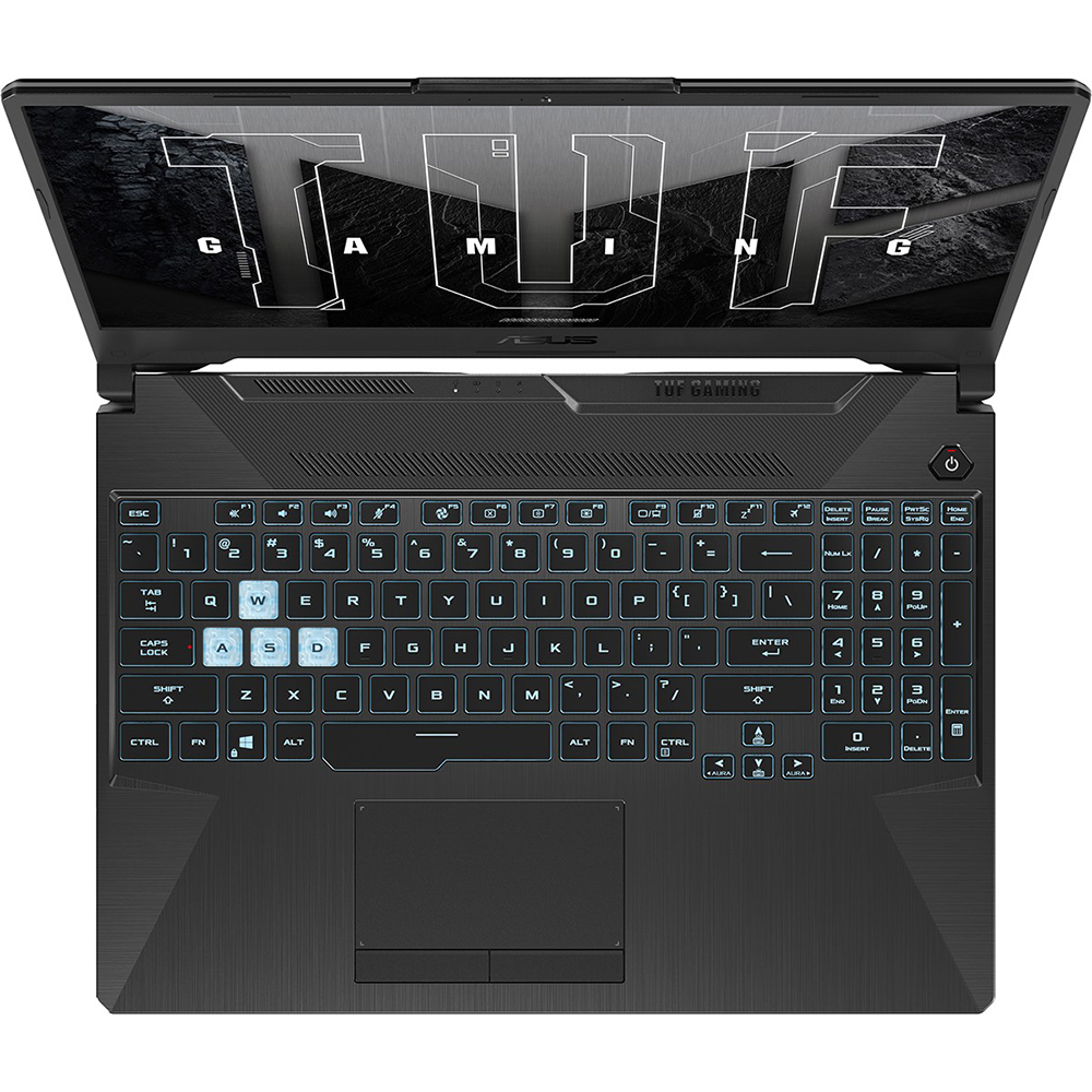 Asus TUF Gaming 15 (FA506NF-HN018) - Black