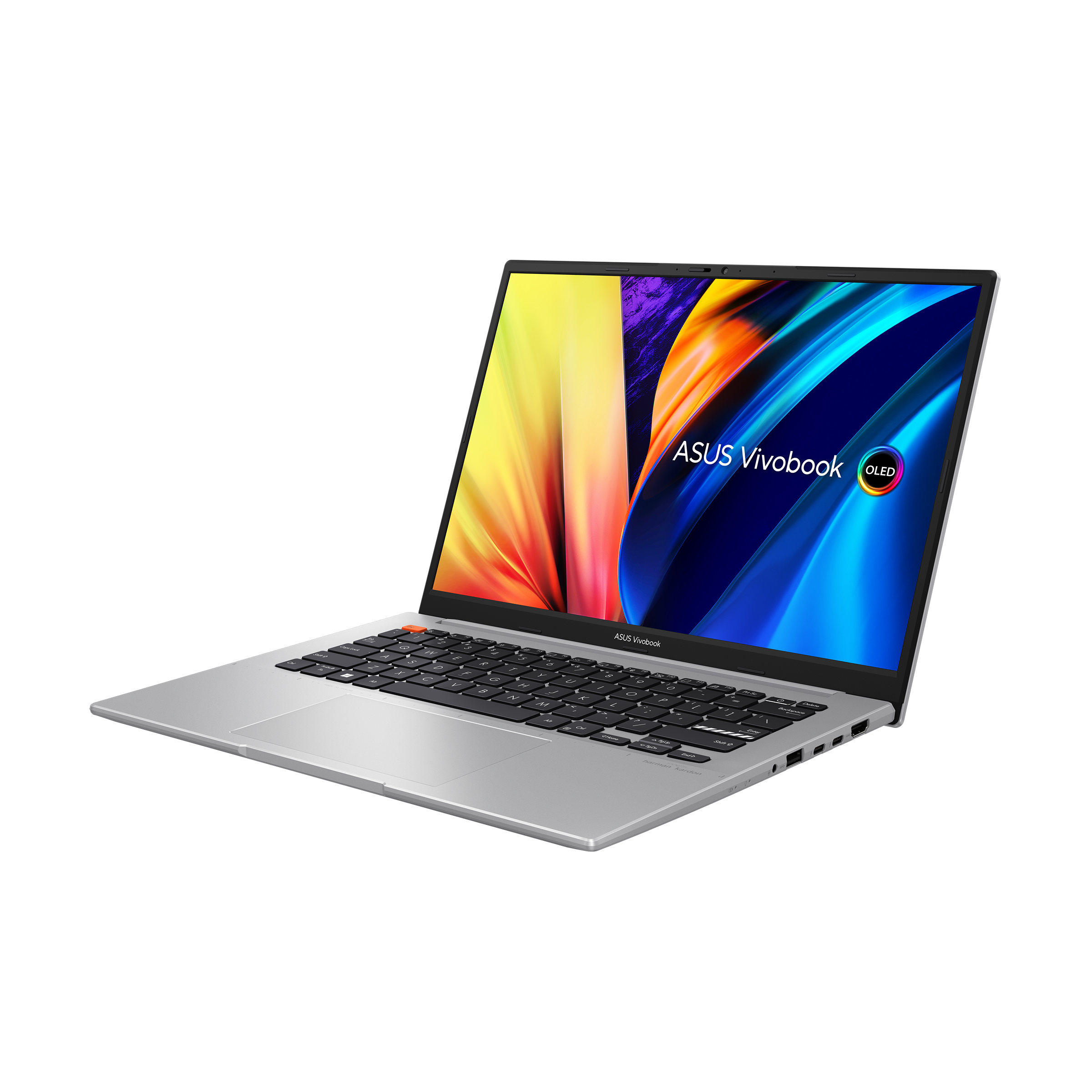 Asus VivoBook S14 OLED (M3402RA-KM081) - Neutral Grey