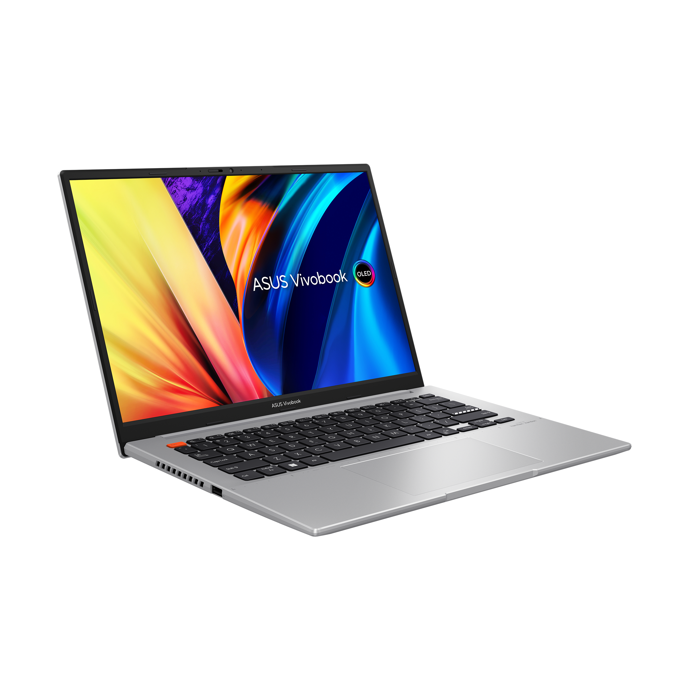 Asus VivoBook S14 OLED (M3402RA-KM081) - Neutral Grey