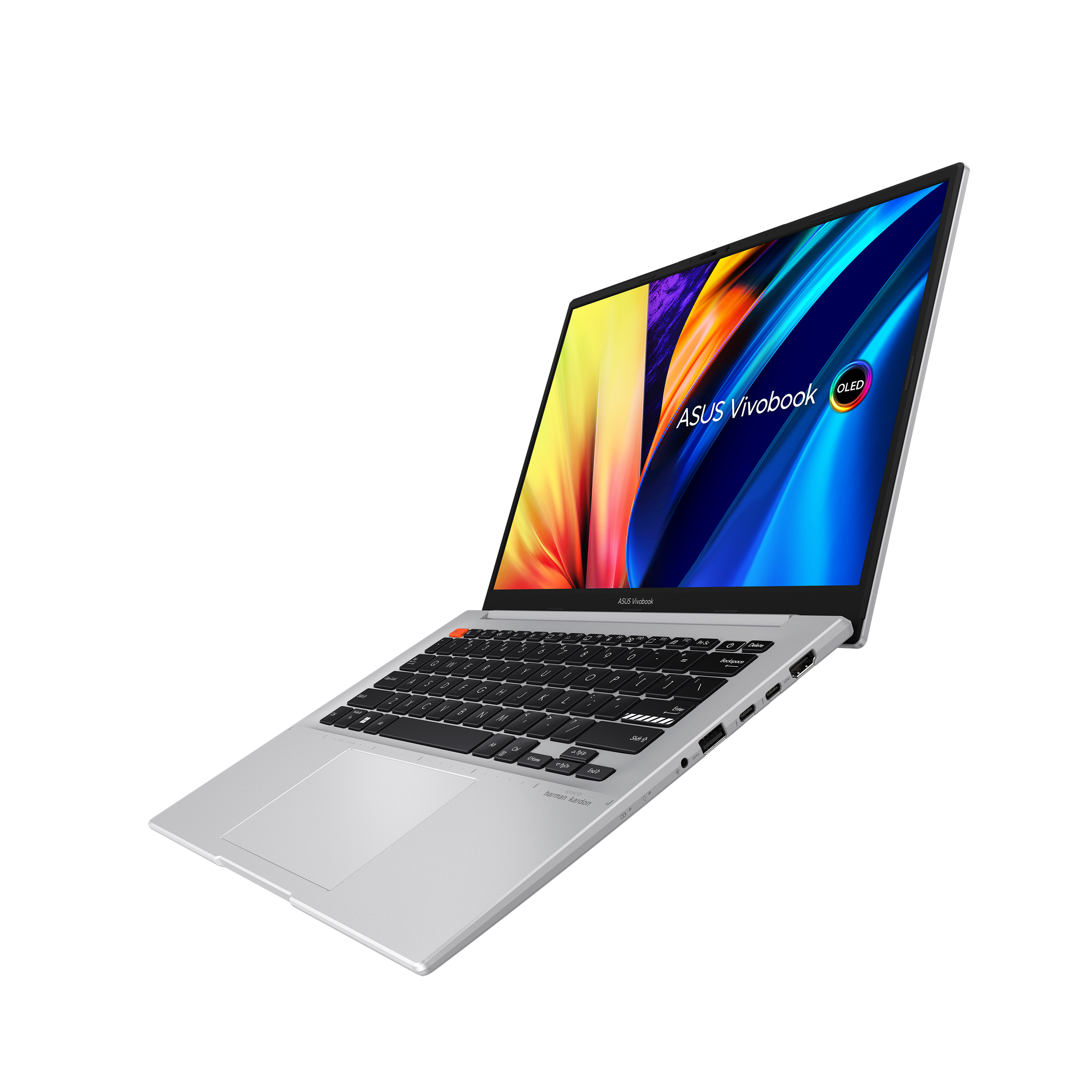 Asus VivoBook S14 OLED (M3402RA-KM081) - Neutral Grey