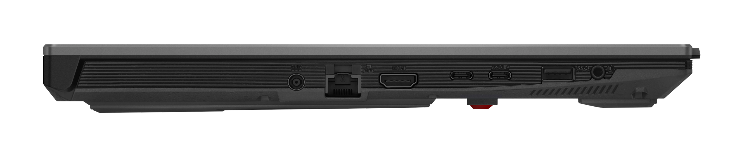 Asus TUF Gaming F17 (FX707ZC4-HX014) - Mecha Gray