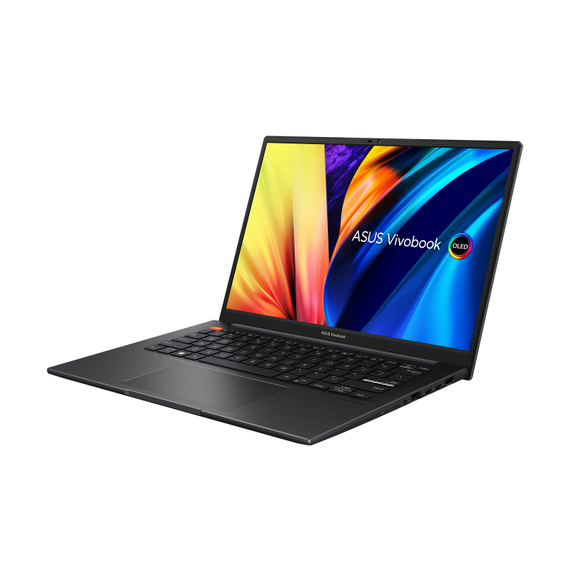 Asus Vivobook S 14 OLED (M3402RA-KM009) - Black