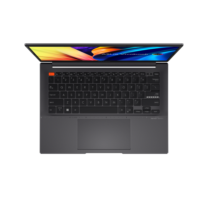 Asus Vivobook S 14 OLED (M3402RA-KM009) - Black