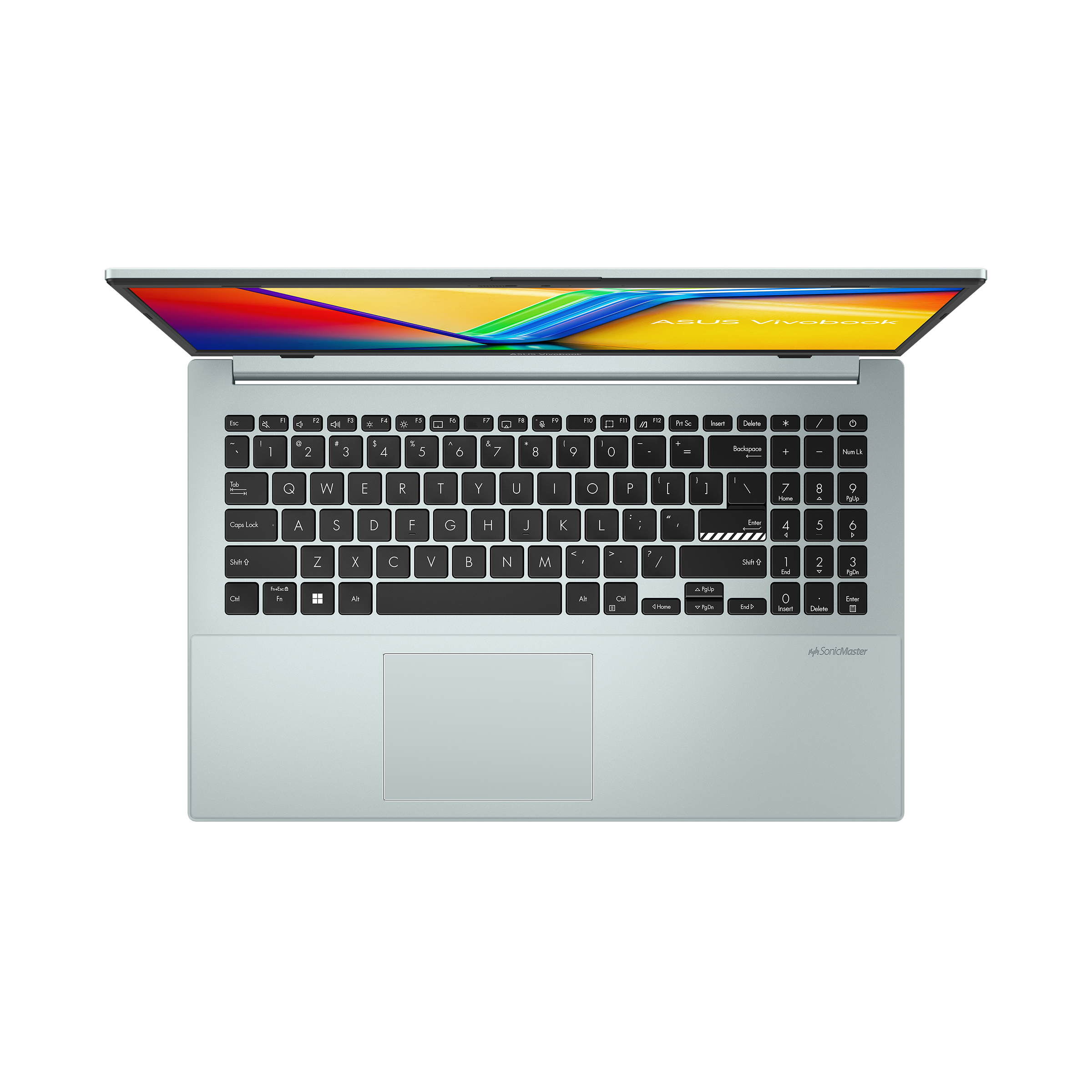 Asus Vivobook Go 15 (E1504FA-BQ089) - Green