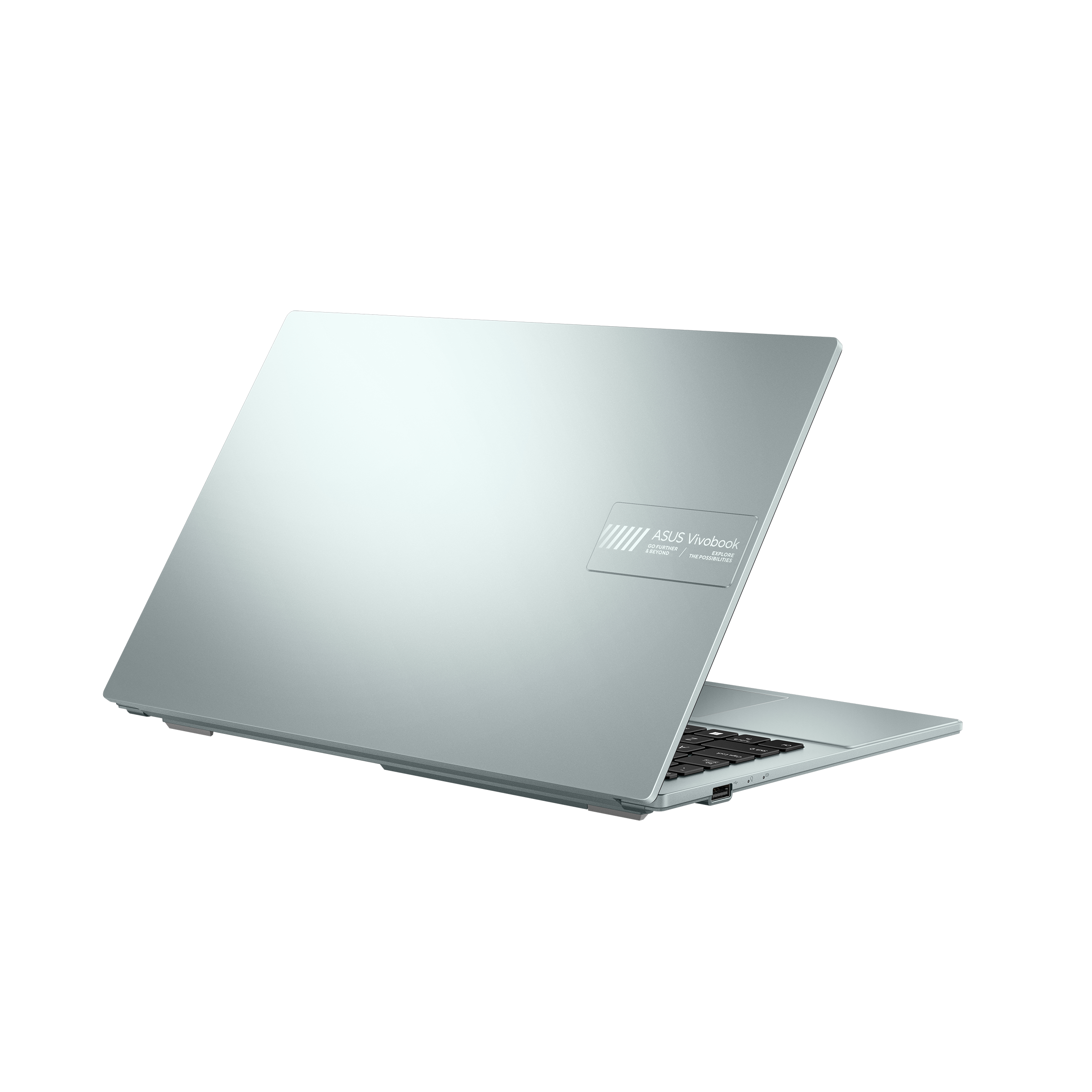 Asus Vivobook Go 15 (E1504FA-BQ089) - Green