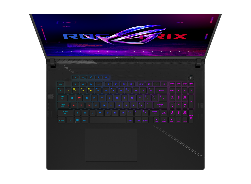 Asus ROG Strix Scar 18 (2023) (G834JY-N6038) - Black