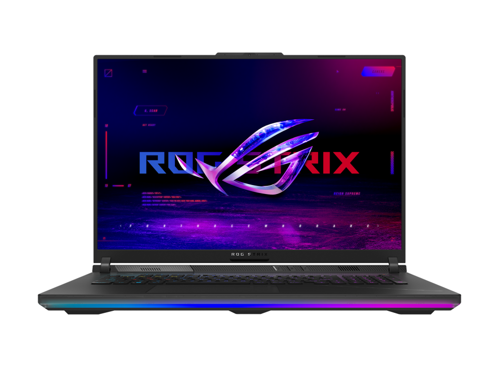 Asus ROG Strix Scar 18 (2023) (G834JY-N6038) - Black
