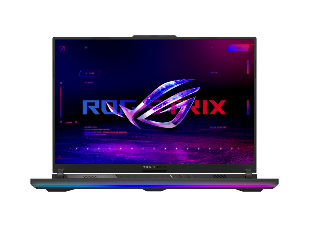 Asus ROG Strix Scar 18 (2023) (G834JY-N6038) - Black