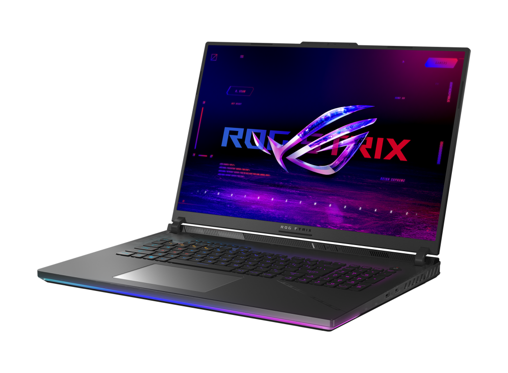 Asus ROG Strix Scar 18 (2023) (G834JY-N6038) - Black