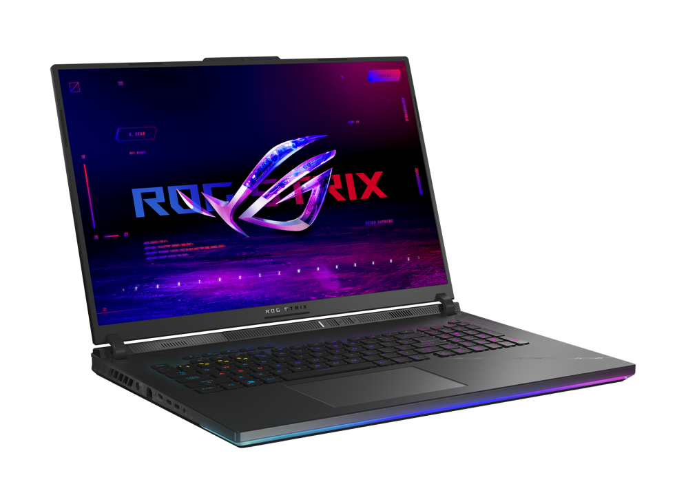 Asus ROG Strix Scar 18 (2023) (G834JY-N6038) - Black
