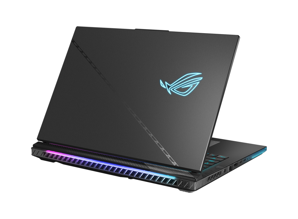 Asus ROG Strix Scar 18 (2023) (G834JY-N6038) - Black