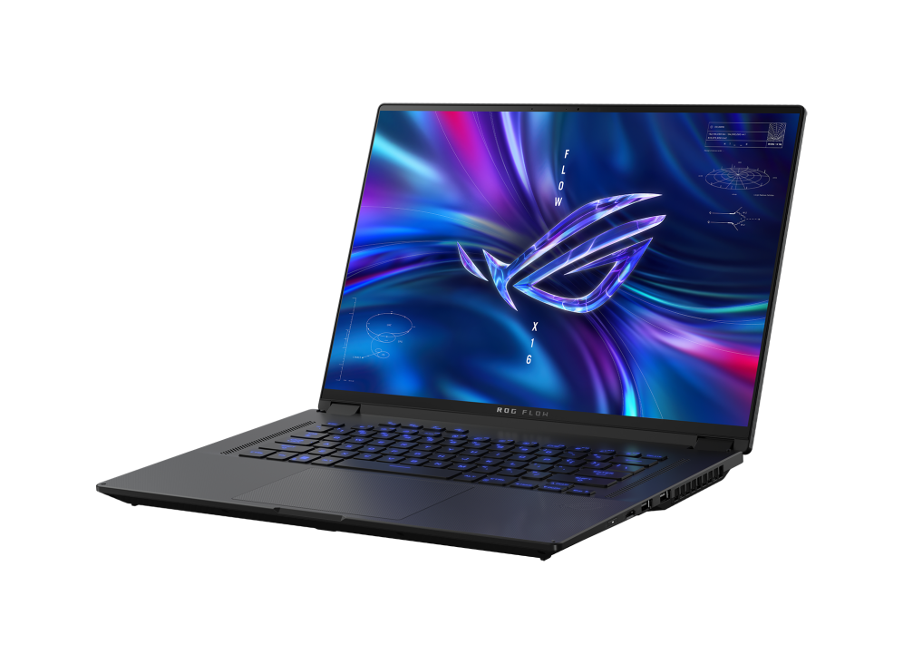Asus ROG Flow X16 (2023) GV601 (GV601VI-NL018W) - Black