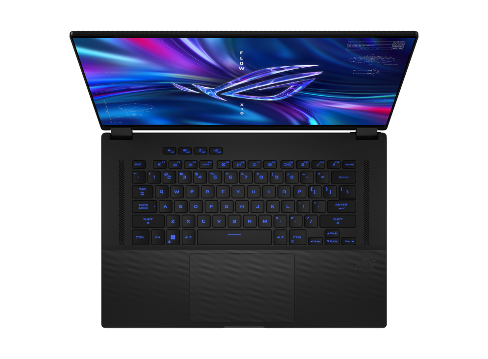 Asus ROG Flow X16 (2023) GV601 (GV601VI-NL018W) - Black