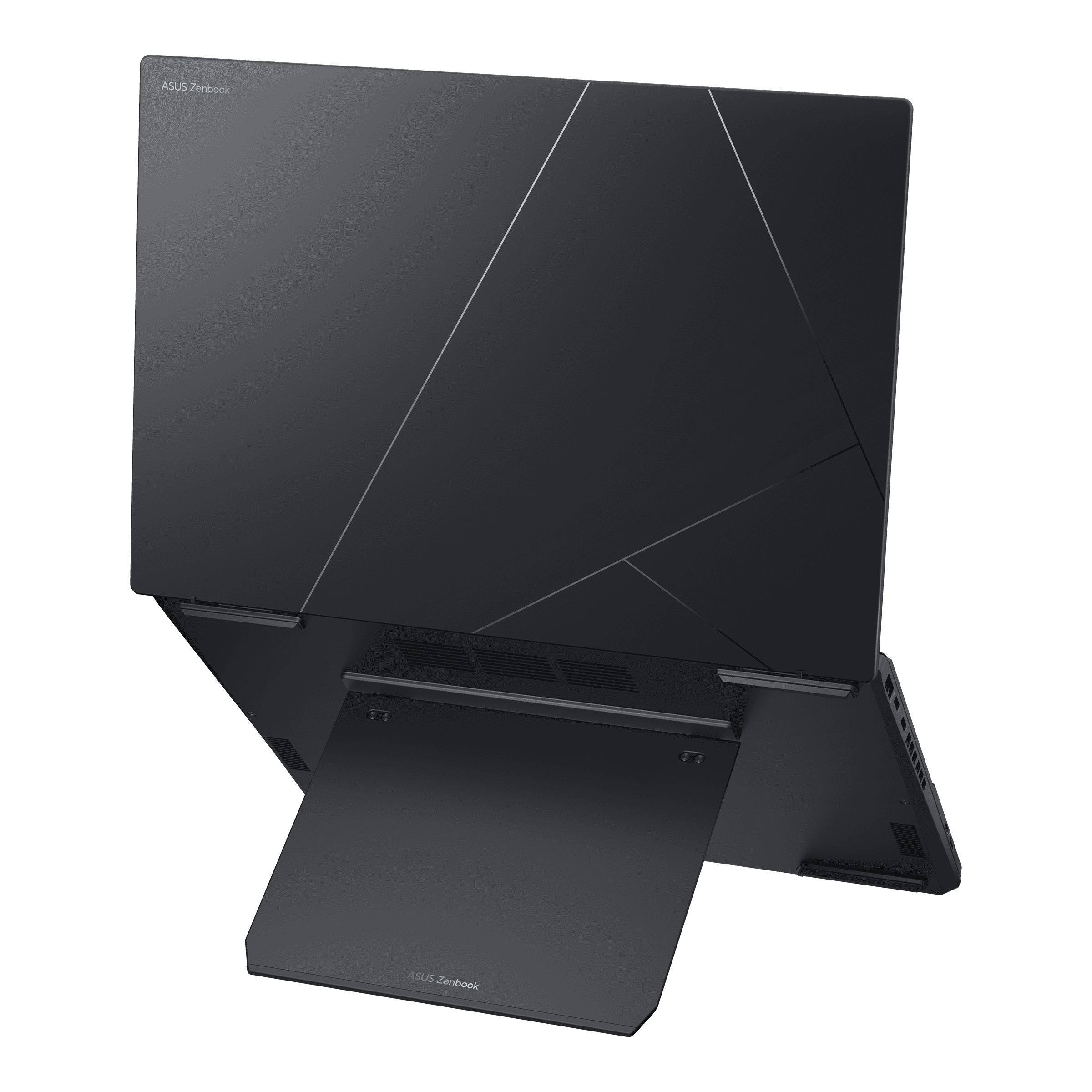 ASUS Zenbook DUO OLED (2024) (UX8406MA-QL056W) - Inkwell Gray