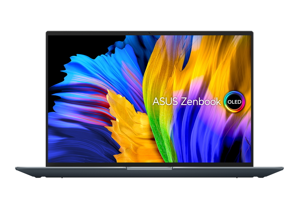 Asus Zenbook 14X OLED (UX5401EA-L7111) - Pine Grey