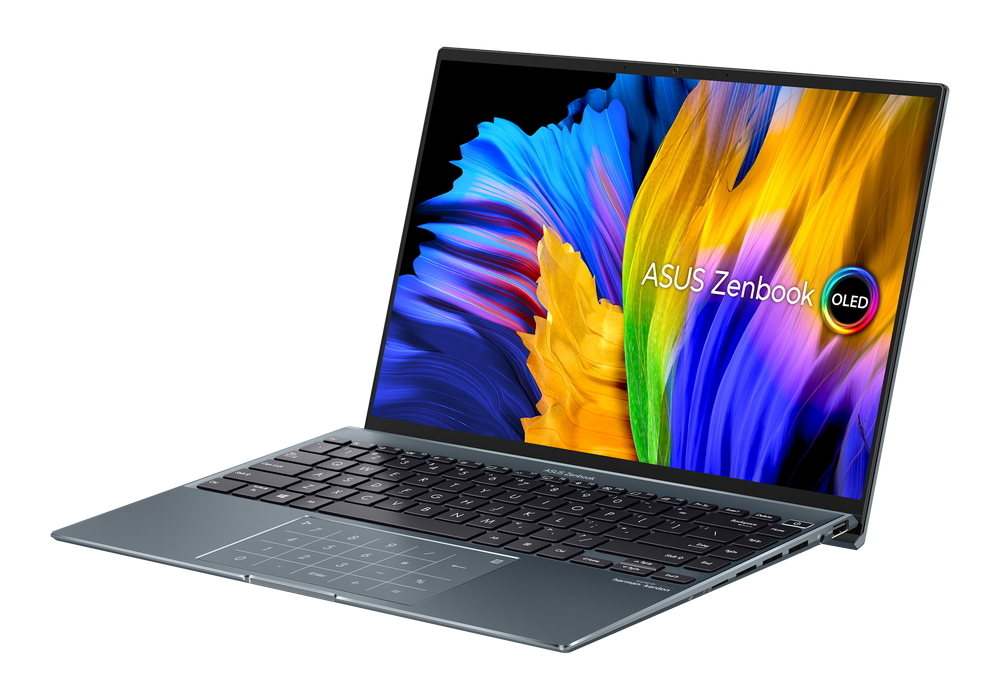 Asus Zenbook 14X OLED (UX5401EA-L7111) - Pine Grey