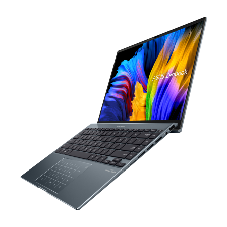 Asus Zenbook 14X OLED (UX5401EA-L7111) - Pine Grey