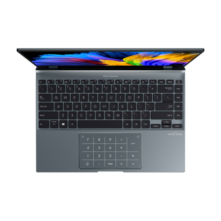Asus Zenbook 14X OLED (UX5401EA-L7111) - Pine Grey