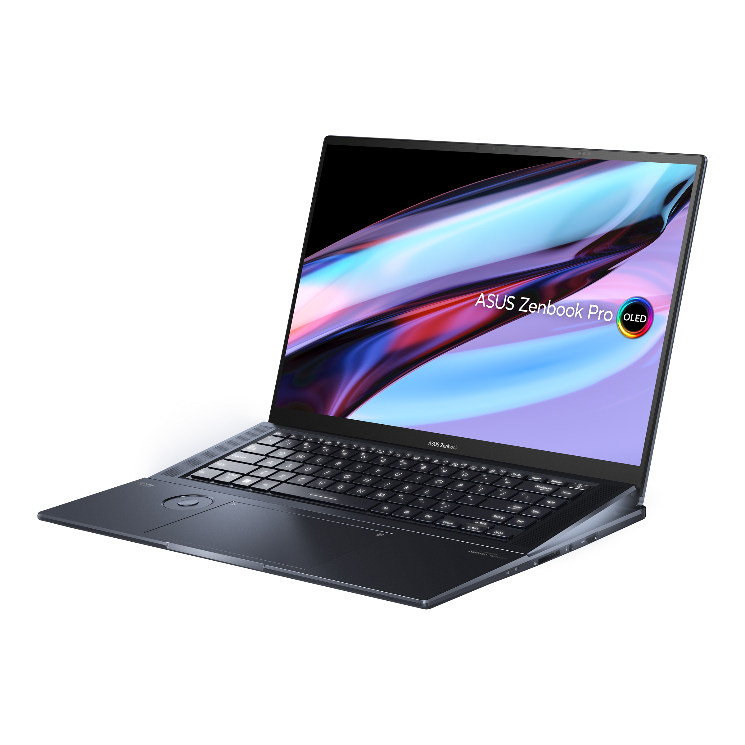 Asus Zenbook Pro 16X OLED (UX7602VI-MY043X) - Tech Black