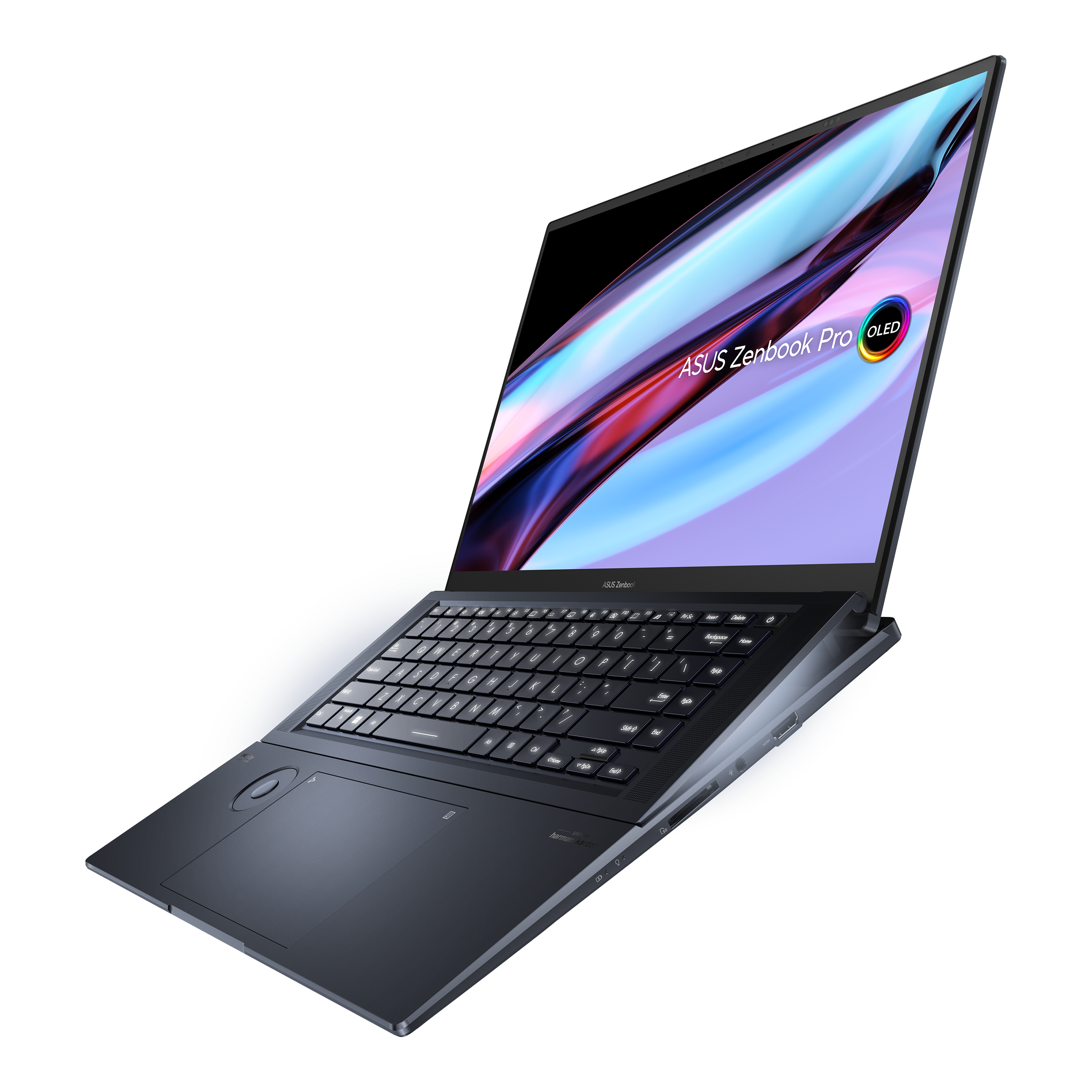Asus Zenbook Pro 16X OLED (UX7602VI-MY043X) - Tech Black