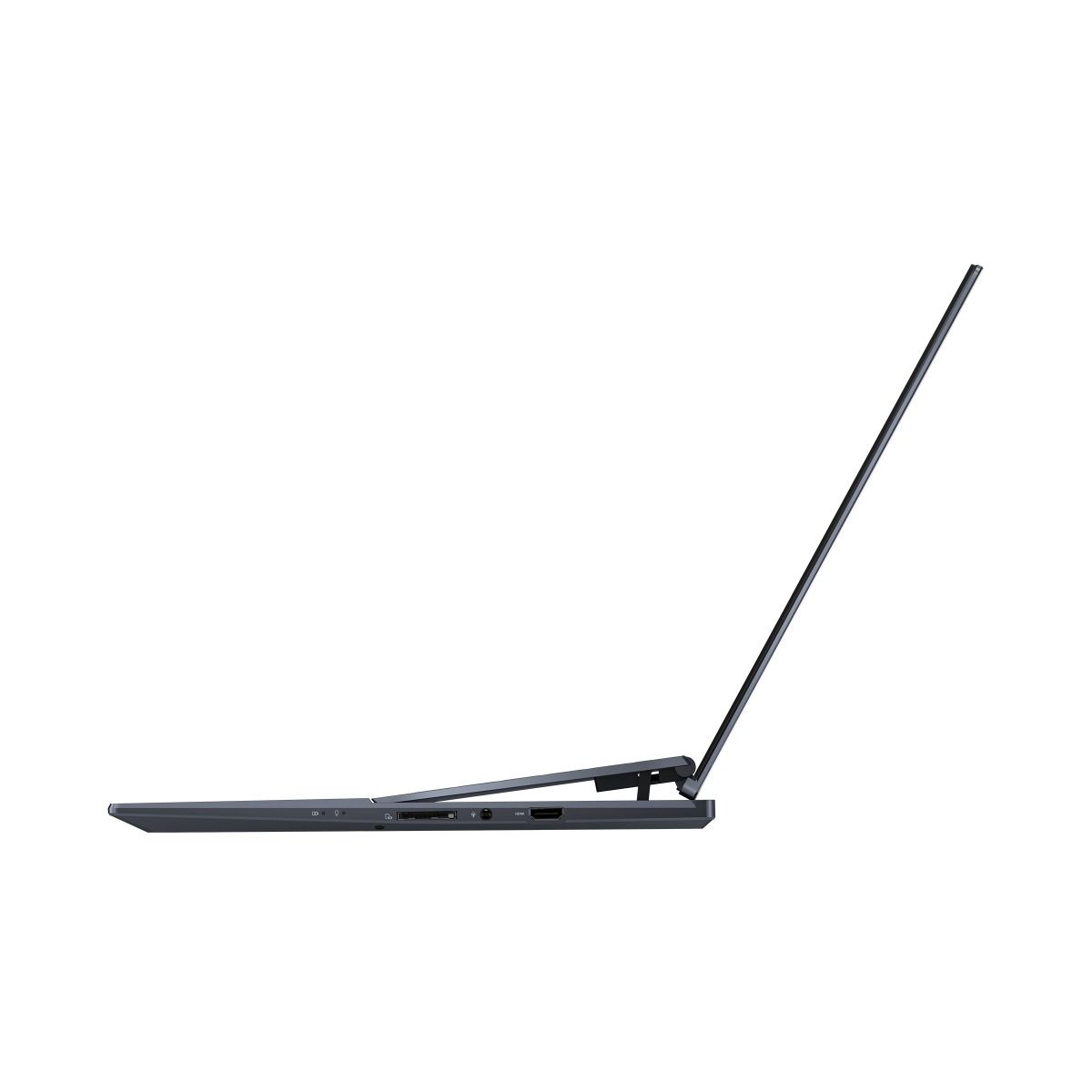 Asus Zenbook Pro 16X OLED (UX7602VI-MY043X) - Tech Black