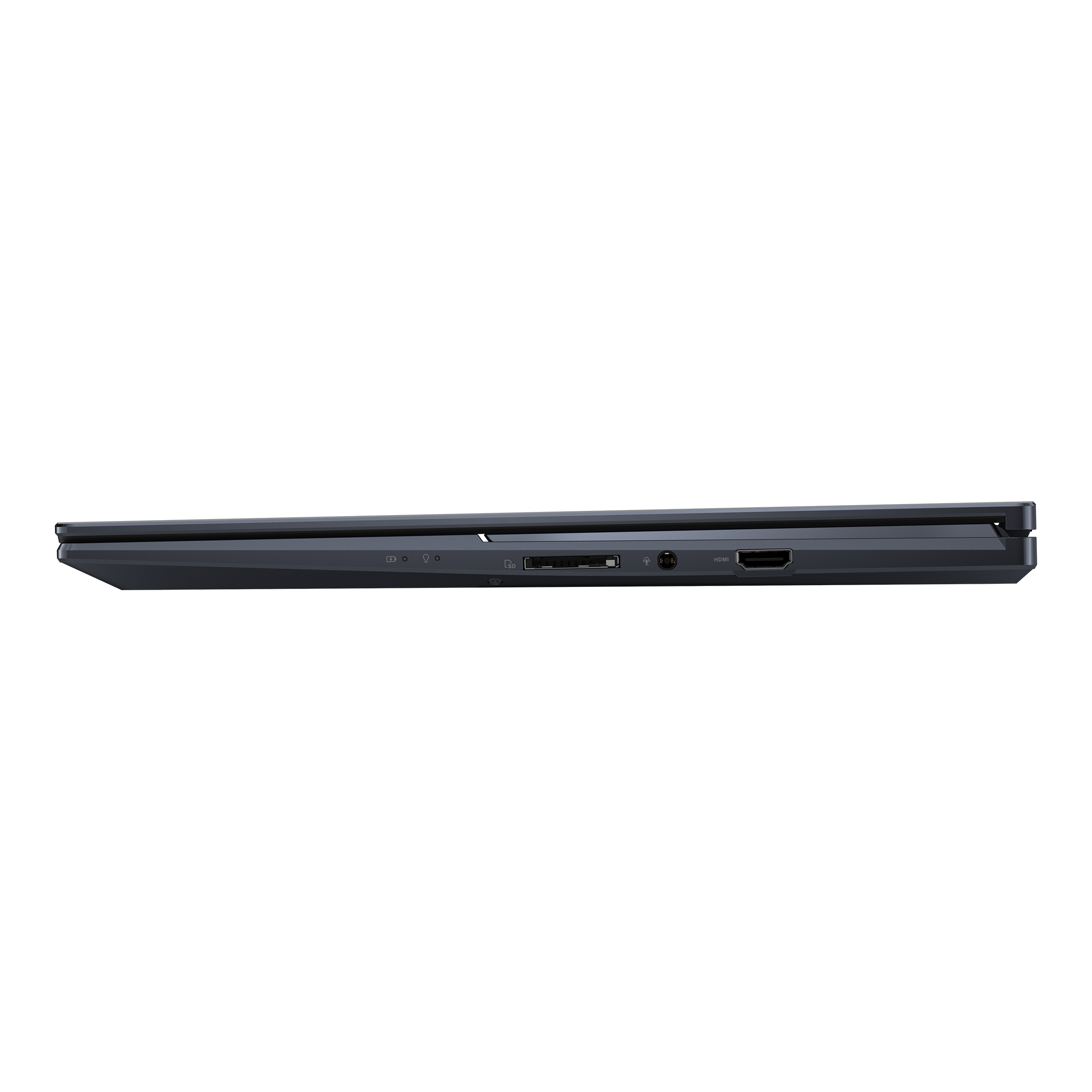 Asus Zenbook Pro 16X OLED (UX7602VI-MY043X) - Tech Black