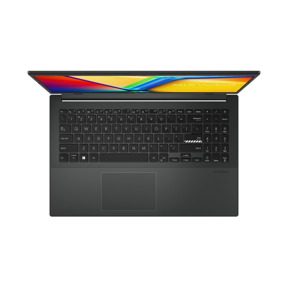 Asus Vivobook Go 15 OLED (E1504FA-L1285) - Black