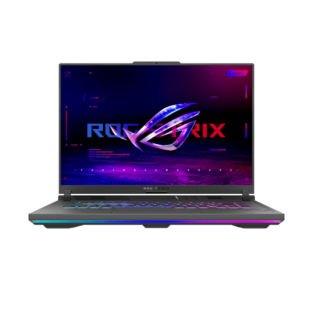 Asus ROG Strix G16 (G614JU-N3186) - Eclipse Gray