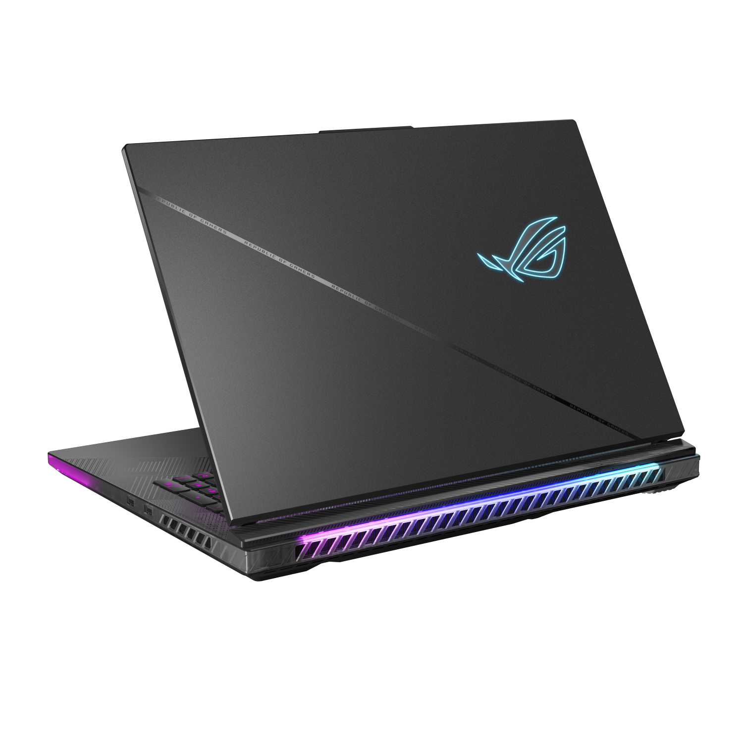 Asus ROG Strix SCAR 18 (2024) (G834JZR-N6019) - Black