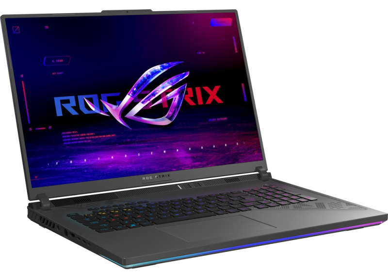 Asus ROG Strix G18 (G814JV-N6035) - Eclipse Gray