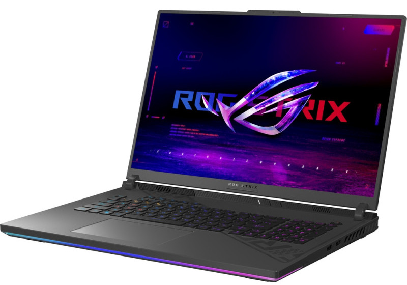 Asus ROG Strix G18 (G814JV-N6035) - Eclipse Gray