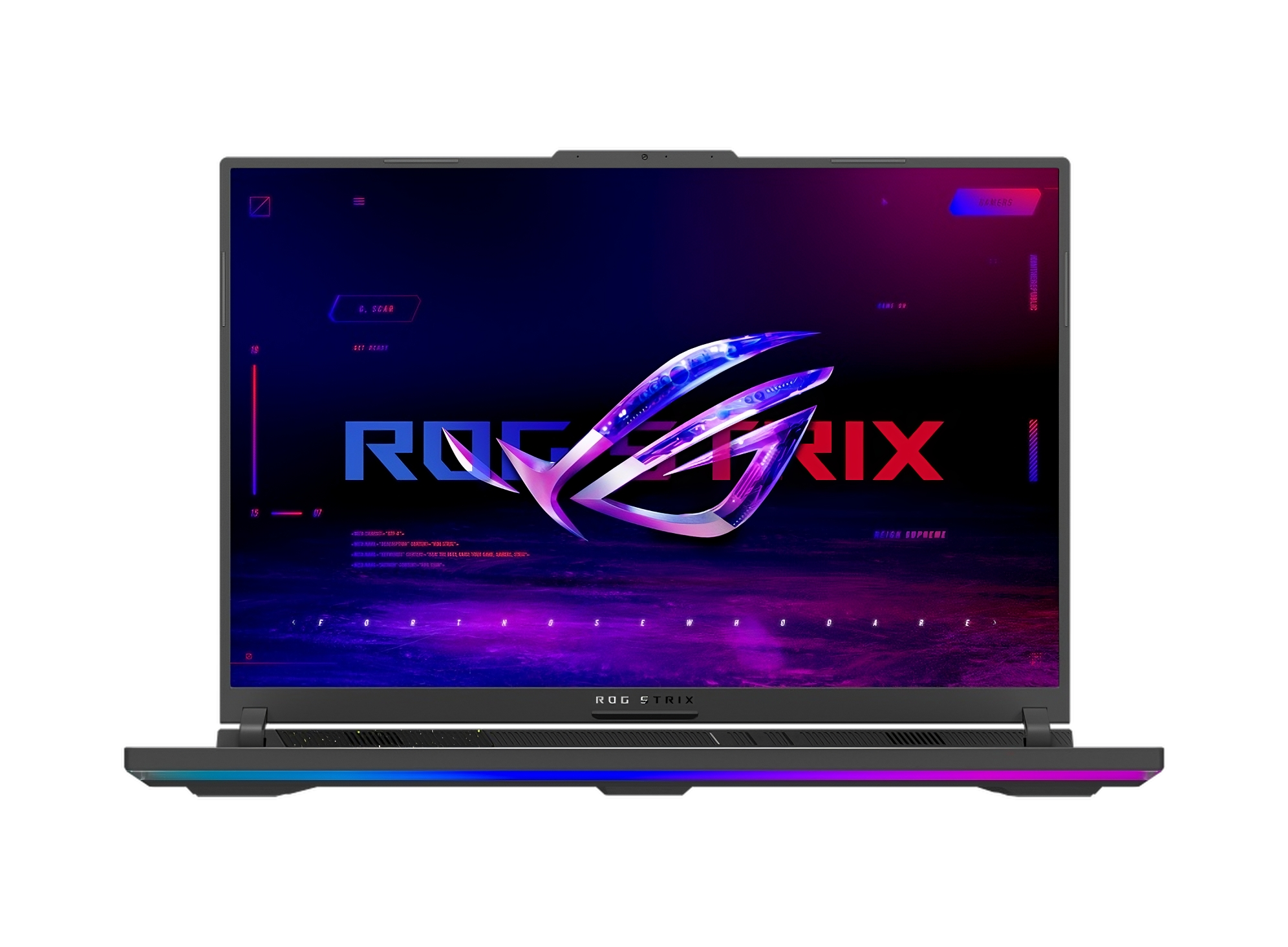 Asus ROG Strix G18 (G814JV-N6035) - Eclipse Gray