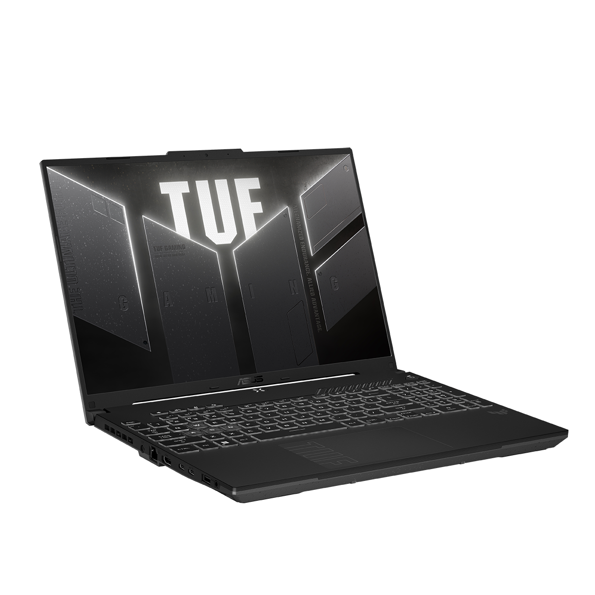 Asus TUF Gaming F16 (FX607JV-N3144) - Mecha Gray