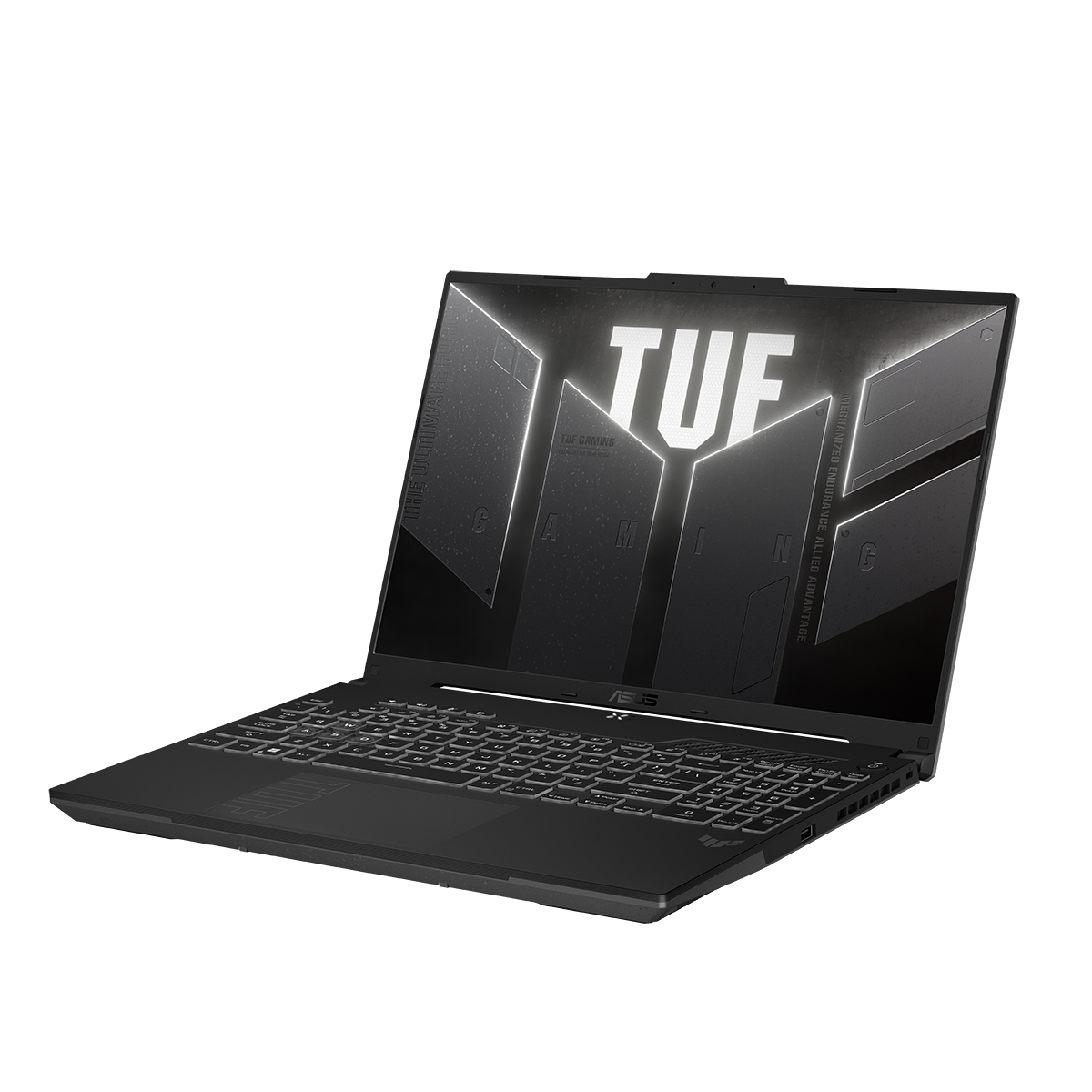 Asus TUF Gaming F16 (FX607JV-N3144) - Mecha Gray