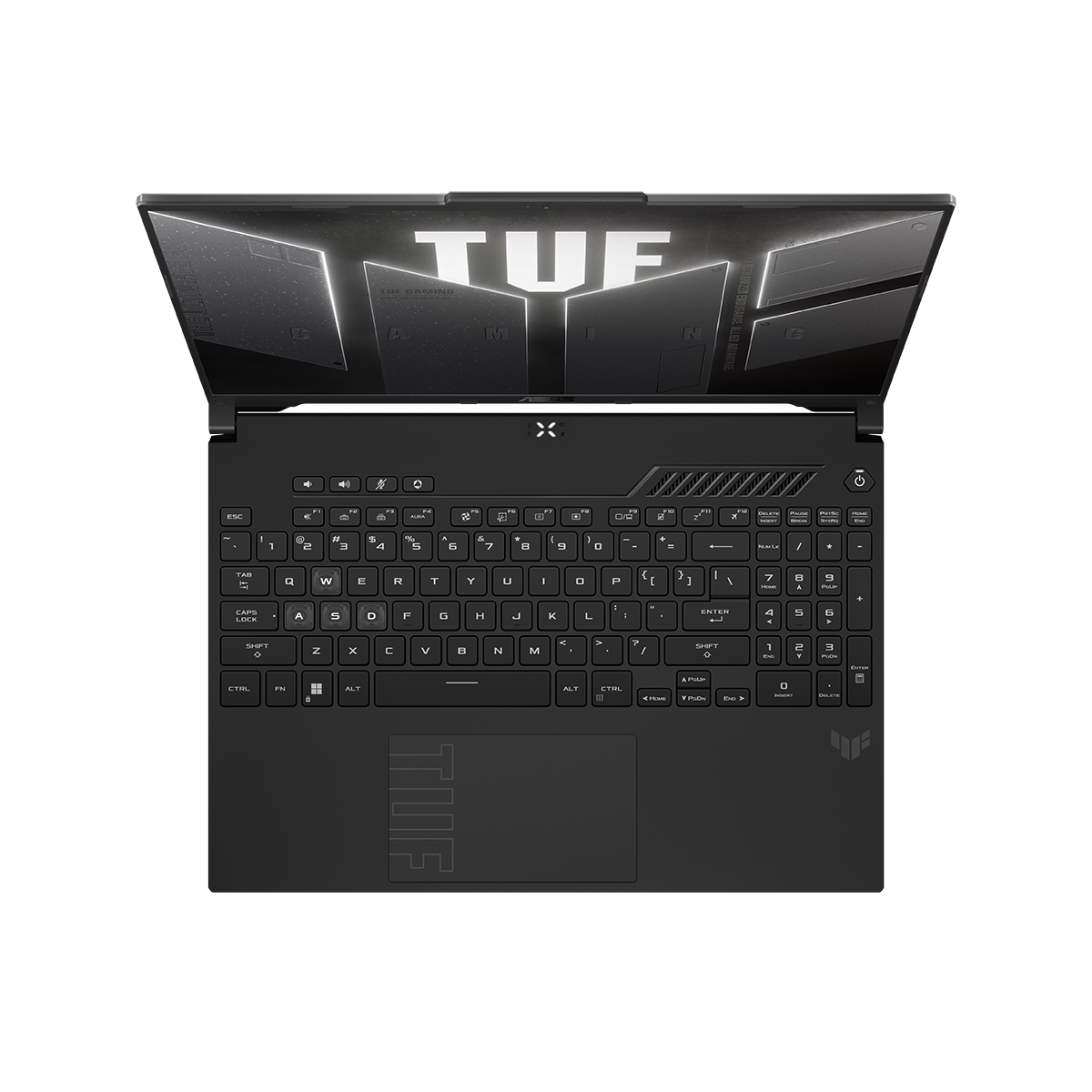 Asus TUF Gaming F16 (FX607JV-N3144) - Mecha Gray
