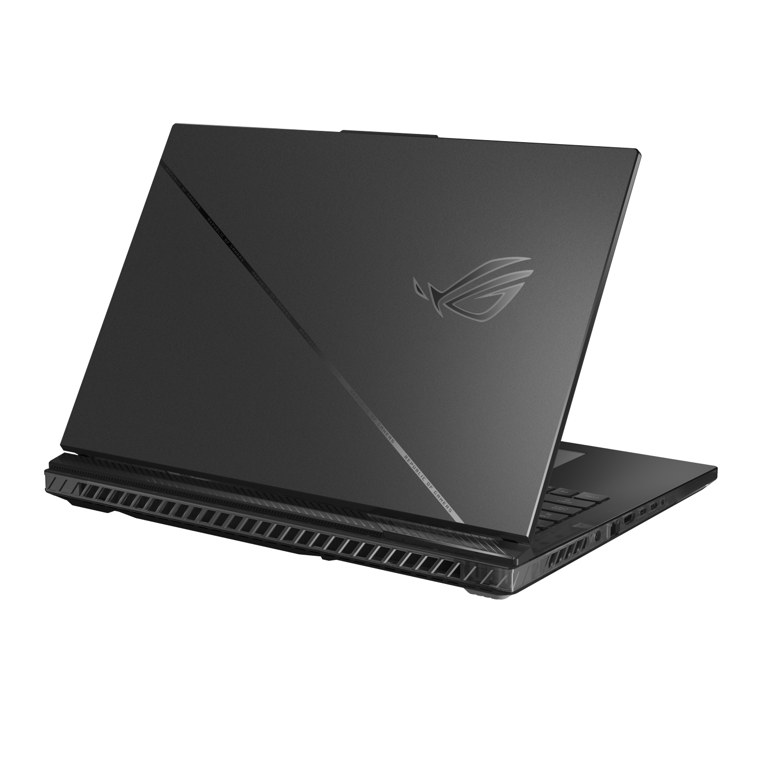 Asus ROG Strix SCAR 18 (2024) (G834JYR-N6027W) - Black
