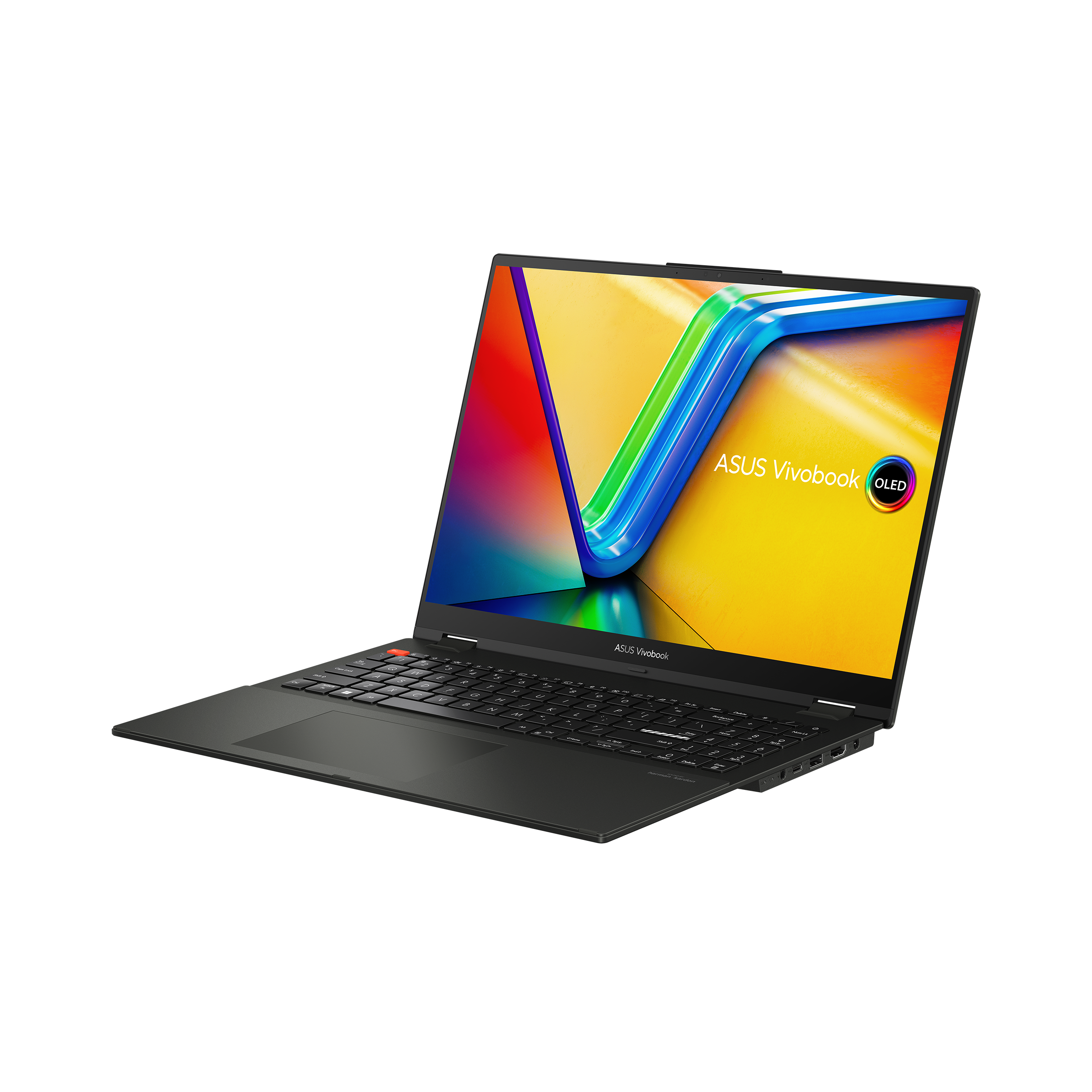 Asus Vivobook S 16 Flip OLED - Midnight Black
