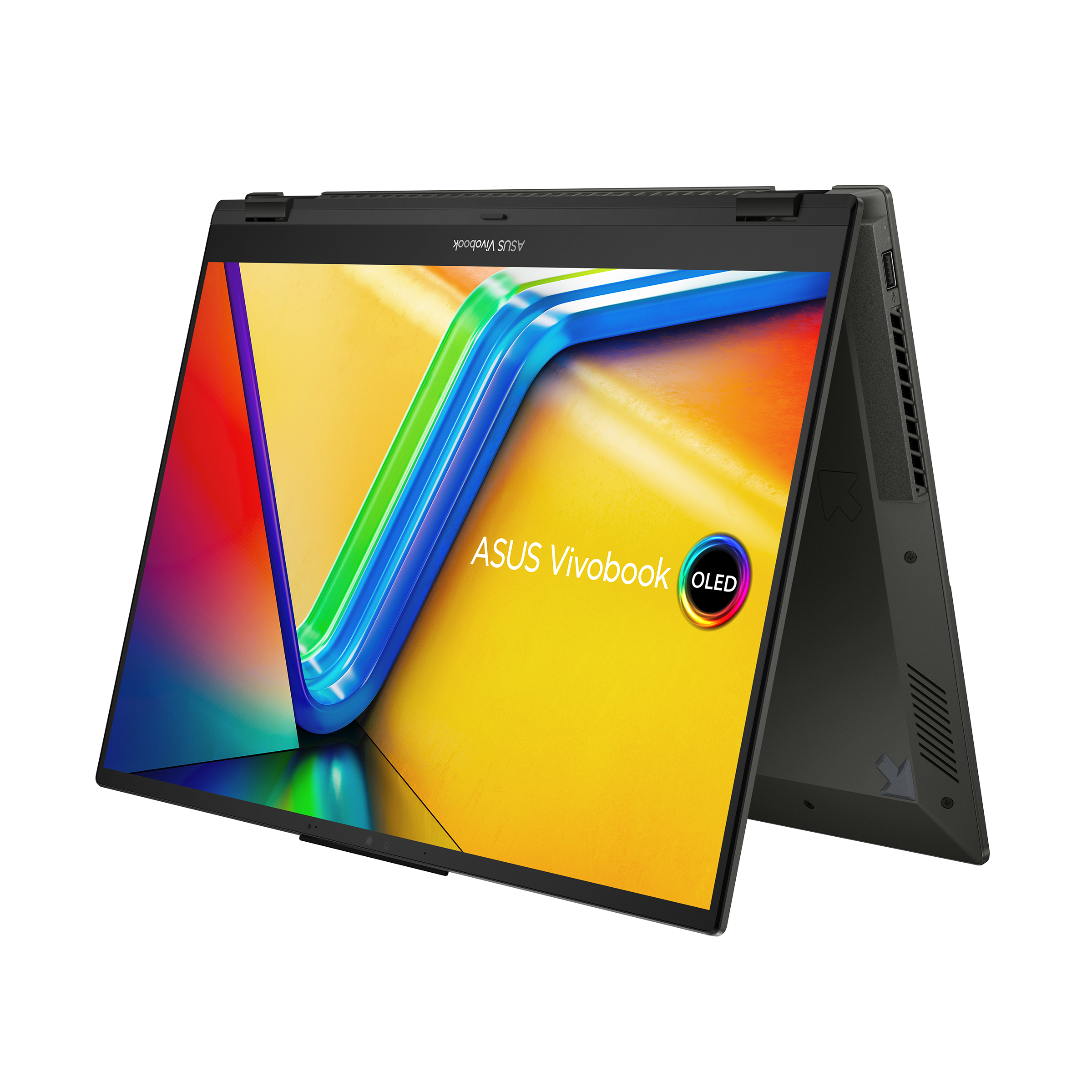 Asus Vivobook S 16 Flip OLED - Midnight Black
