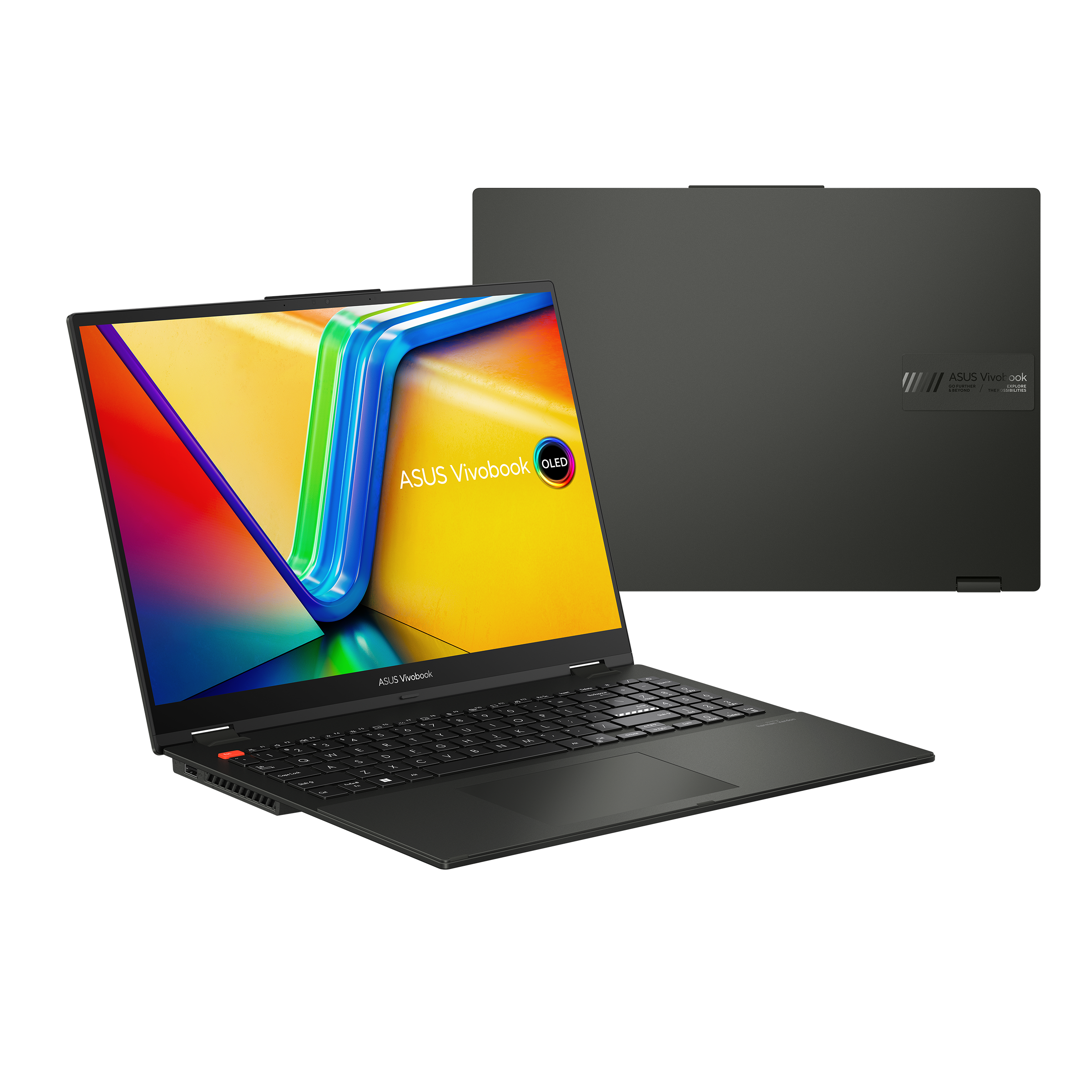 Asus Vivobook S 16 Flip OLED - Midnight Black