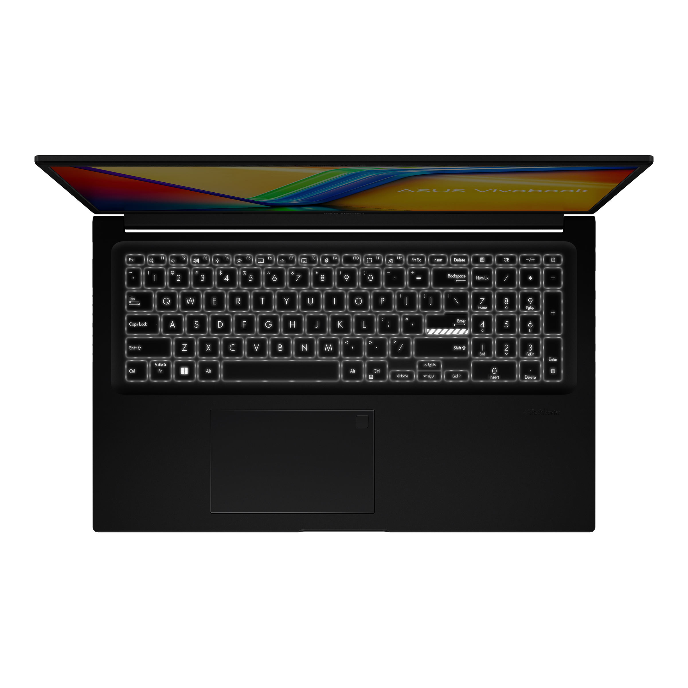 Asus VivoBook 17X (K3704VA-AU051) - Indie Black