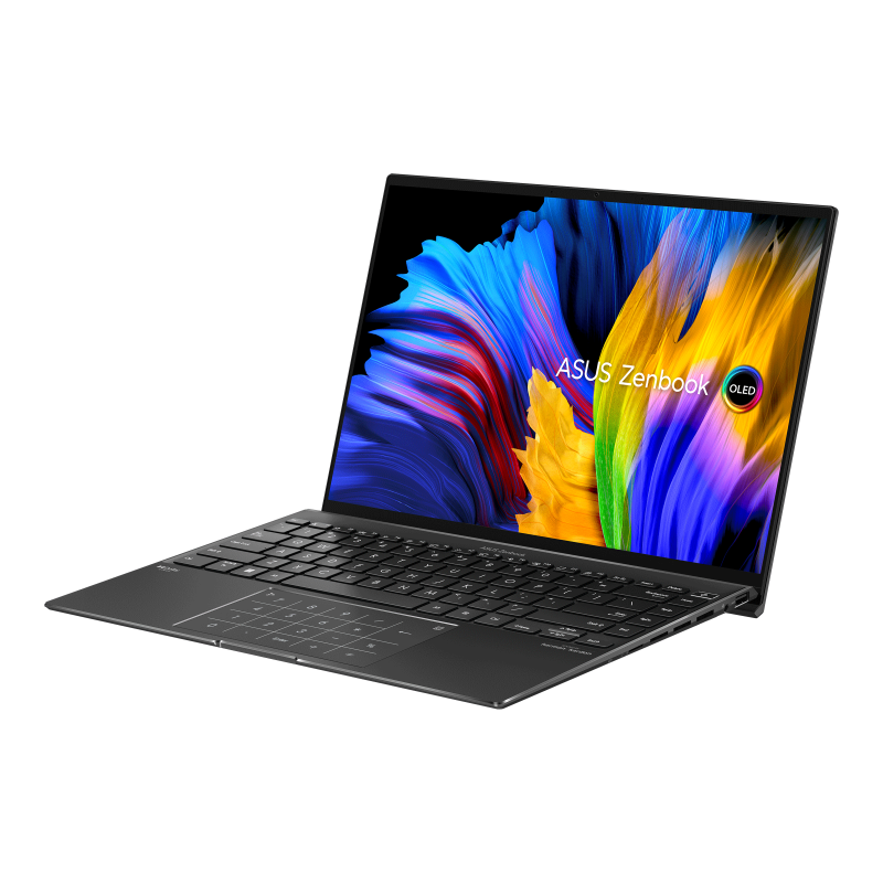 Asus Zenbook 14X OLED (UM5401RA-KN093) - Black