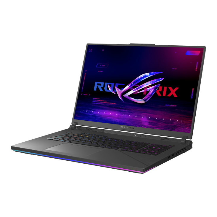 Asus ROG Strix G18 (2024) (G814JIR-N6021) - Eclipse Gray