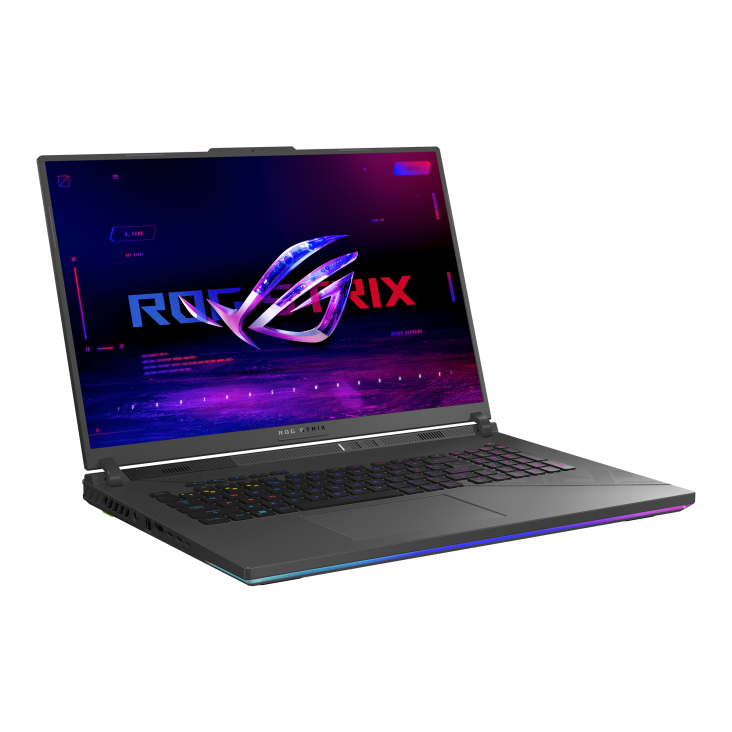 Asus ROG Strix G18 (2024) (G814JIR-N6021) - Eclipse Gray